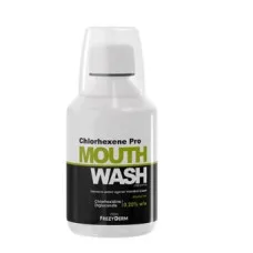 Пробний зразок ополіскувач для боротьби з бактеріальним нальотом Chlorhexene Pro 15 ml. FrezyDerm